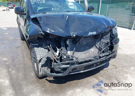 2020 Jeep Grand Cherokee North Edition 4X4 z USA, uszkodzony, nr VIN 1C4RJFAG8LC234005